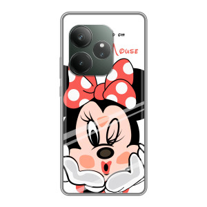 Эксклюзивный чехол для RealMe Neo7 (AlphaPrint - Мультяшные)