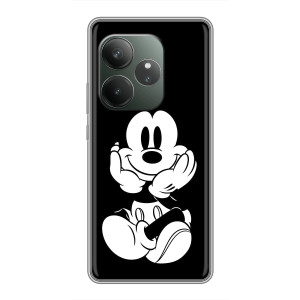 Эксклюзивный чехол для RealMe Neo7 (AlphaPrint - Мультяшные)
