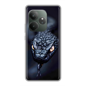 Чохол з картинкою 'Хижаки' для RealMe Neo7