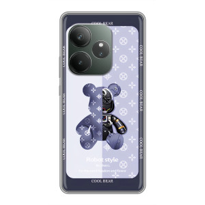 Круті Чохли Луі Віттон для RealMe Neo7 (AlphaPrint)