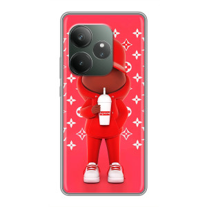 Круті Чохли Луі Віттон для RealMe Neo7 (AlphaPrint)