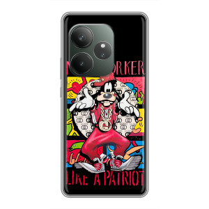 Популярні Чохли з картинками для РеалМе Нео7