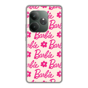 Силиконовый Чехол Барби Фильм на RealMe Neo7 (Barbie)