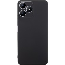 Чехол Silicone Cover Lakshmi Full Camera (AA) для Realme Note 50 5G – Черный