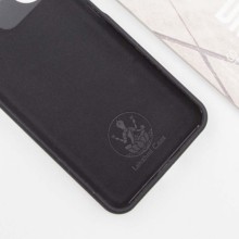 Чехол Silicone Cover Lakshmi Full Camera (AA) для Realme Note 50 5G – Черный