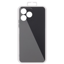 Чехол Silicone Cover Lakshmi Full Camera (AA) для Realme Note 50 5G – Черный