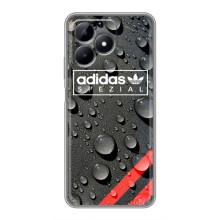 Чехлы Адидас для Realme Note 50 (AlphaPrint) (Адидас принт)