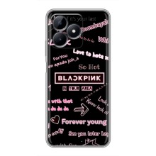 Чохли з картинкою для Realme Note 50 – BLACKPINK