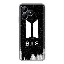 Чехлы BTS для Realme Note 50 (AlphaPrint)
