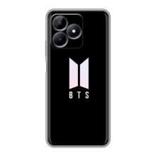 Чехлы BTS для Realme Note 50 (AlphaPrint)