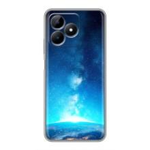 Чохли КОСМОС  на Realme Note 50 – Чумацький шлях