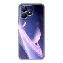 Чохли КОСМОС  на Realme Note 50 – Планета в космосі