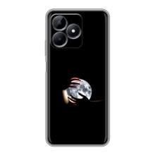 Чохли КОСМОС  на Realme Note 50 – Земля