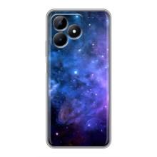 Чохли КОСМОС  на Realme Note 50 – Зоряний вид