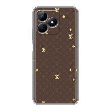 Чехлы Луи Витон для Realme Note 50 (AlphaPrint - LOUIS VUITTON) (дизайн Луи Витон)