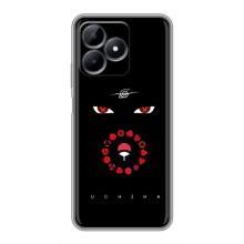 Чехлы на тему: Итачи Учиха для Realme Note 50 (AlphaPrint)