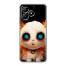 Чехлы на военную тематику для Realme Note 50 – Бавовнятко