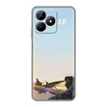 Чехлы с фильма АВАТАР для Realme Note 50 (AlphaPrint)