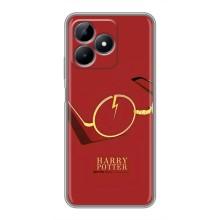 Чехлы с Гарри Поттером для Realme Note 50 (AlphaPrint)
