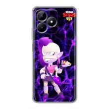 Чехлы Brawl Stars для Realme Note 50 (AlphaPrint)