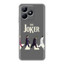 Чехлы с картинкой Джокера на Realme Note 50 (The Joker)