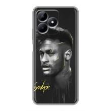 Силиконовый Чехол Realme Note 50 – Junior Neymar