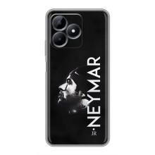 Силиконовый Чехол Realme Note 50 – Neymar