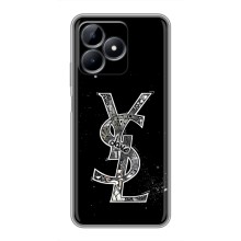 Чехол (Dior, Prada, YSL, Chanel) для Realme Note 50 (YSL)