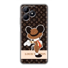 Чехол Disney Mouse Realme Note 50 (PREMIUMPrint) (Микки Джексон)