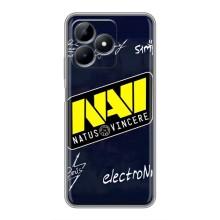 Чехол КИБЕРСПОРТ для Realme Note 50 – NAVI