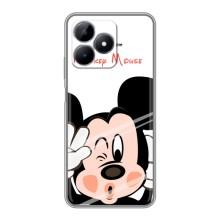 Чехлы для телефонов Realme Note 50 - Дисней – Mickey Mouse