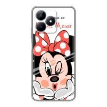 Чехлы для телефонов Realme Note 50 - Дисней – Minni Mouse