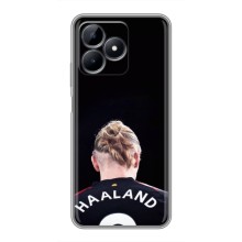 Чохол з картинкою Ерлінг Холанд на Realme Note 50 (Холанд)