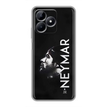 Чехол Неймар для Realme Note 50 (AlphaPrint) (NEYMAR)