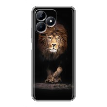 Чехол со Львом для Realme Note 50 (VPrint) (Лев)