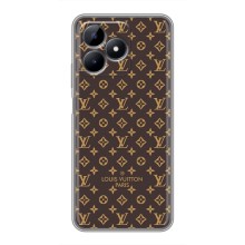 Чехол Стиль Louis Vuitton на Realme Note 50 – Фон Луи Виттон