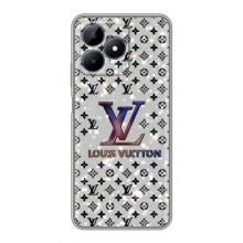 Чохол Стиль Louis Vuitton на Realme Note 50 (Крутий LV)