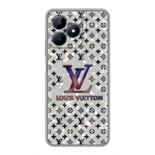 Чехол Стиль Louis Vuitton на Realme Note 50 – Яркий LV