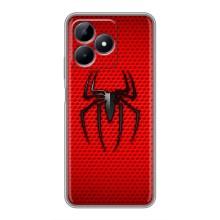 Чохол Супергерой Людина Павук на Realme Note 50 – Павук марвел