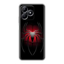 Чохол Супергерой Людина Павук на Realme Note 50 – Павук