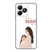 Чехлы для мамы на Realme Note 50 – Мама дочери