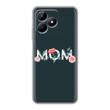Чехлы для мамы на Realme Note 50