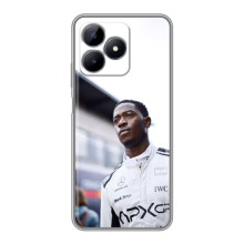 Чехол Формула1 на Realme Note 50 – Ф1 Пирс