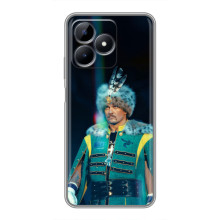 Чехол с картинкой Александр Усик для Realme Note 50 – Усик Гетман