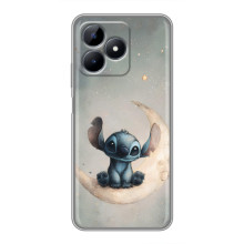 Чохол з малюнком Стіч для Realme Note 50 – Милий Стіч