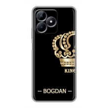 Іменні Чохли для Realme Note 50 – BOGDAN