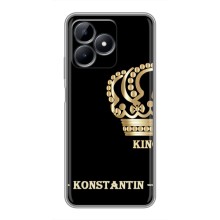 Іменні Чохли для Realme Note 50 (KOSTYA)