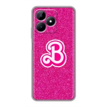 Силіконовый Чохол Барбі фільм на Realme Note 50 – B-barbie