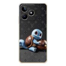 Бренднові Чохли для Realme Note 60 - (PREMIUMPrint) (Черепашка)