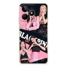 Чехлы с картинкой для Realme Note 60 – BLACKPINK
